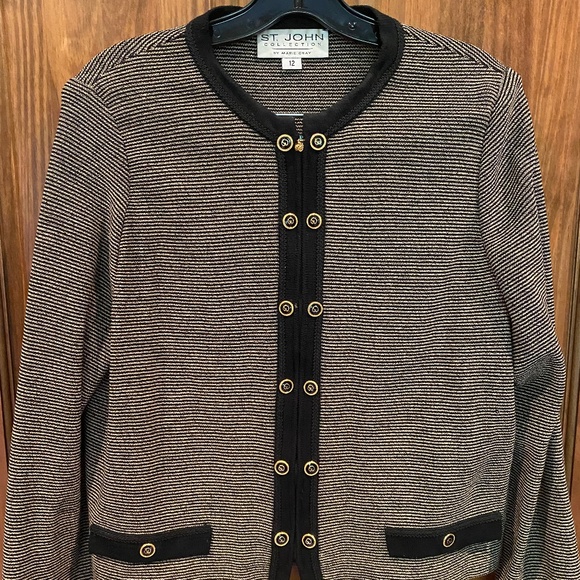 St John Knit jacket - Picture 1 of 2